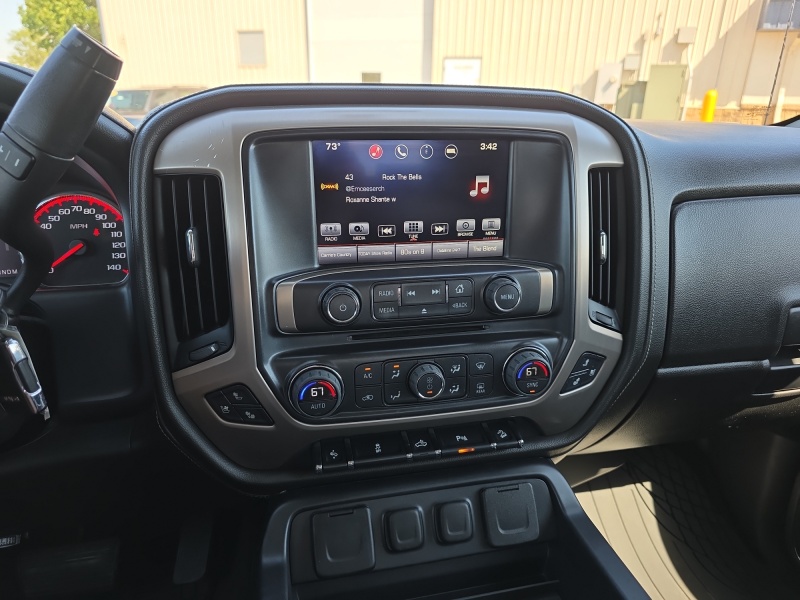 2016 GMC Sierra 1500