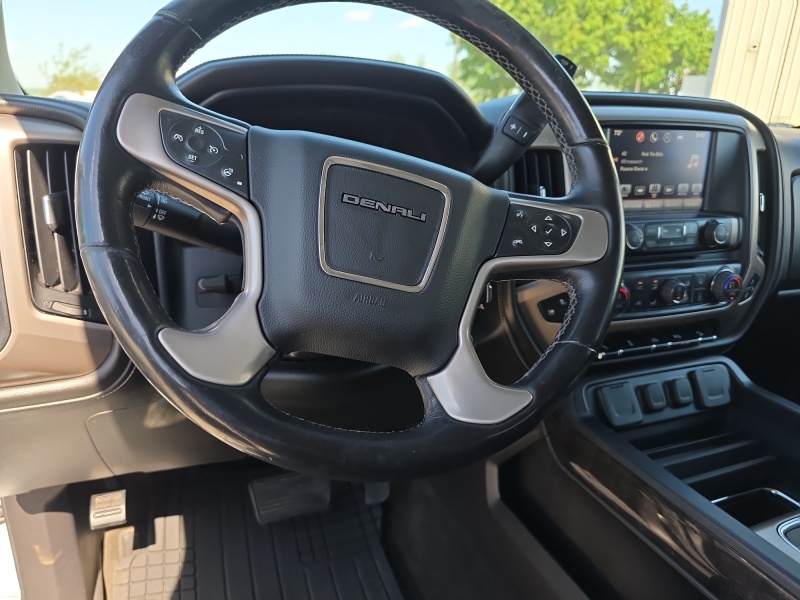 2016 GMC Sierra 1500