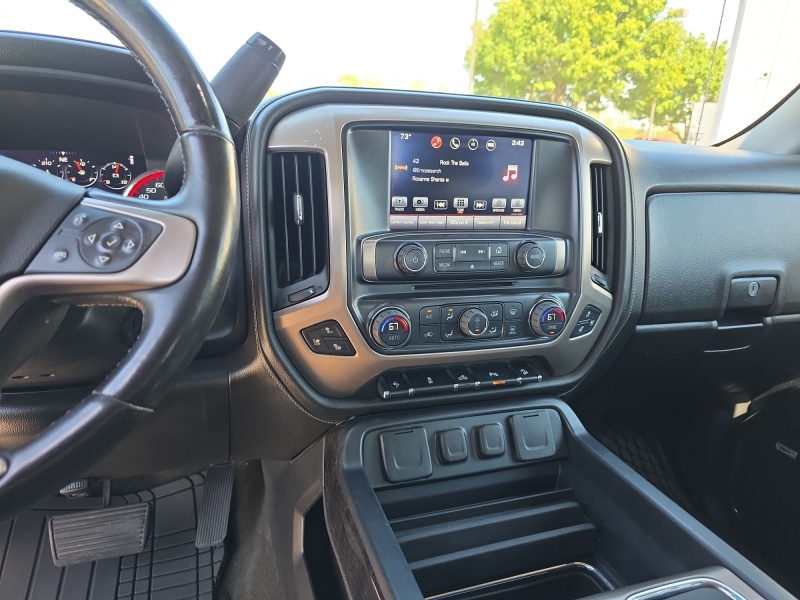 2016 GMC Sierra 1500