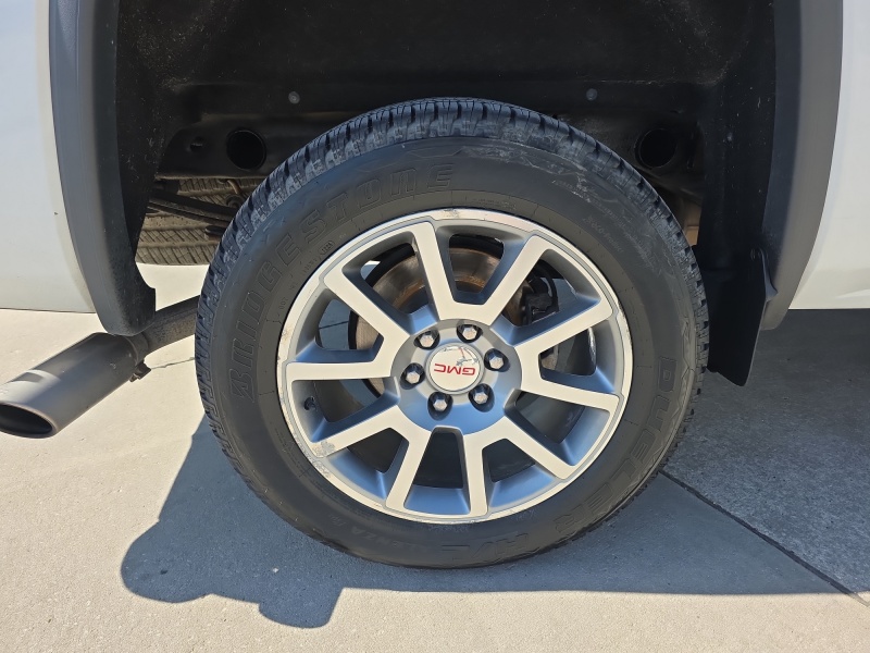 2016 GMC Sierra 1500