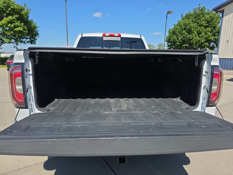 2016 GMC Sierra 1500