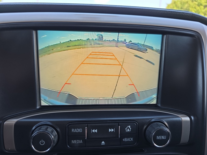 2016 GMC Sierra 1500