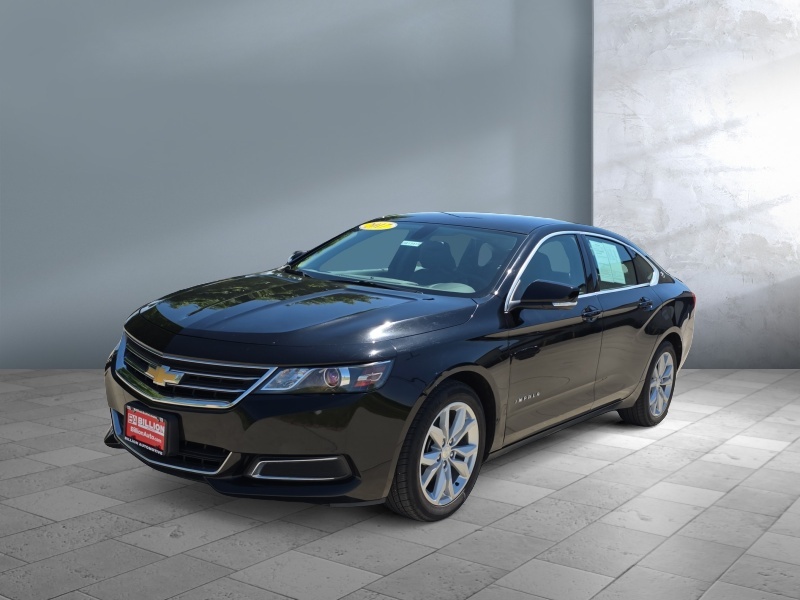 2017 Chevrolet Impala