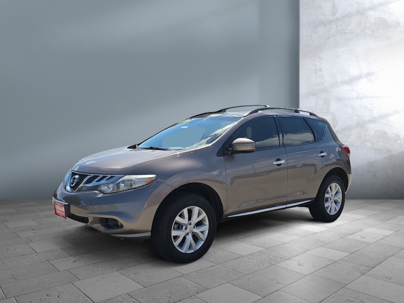 Used 2014 Nissan Murano SL SUVs