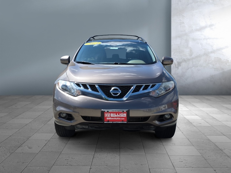 2014 Nissan Murano