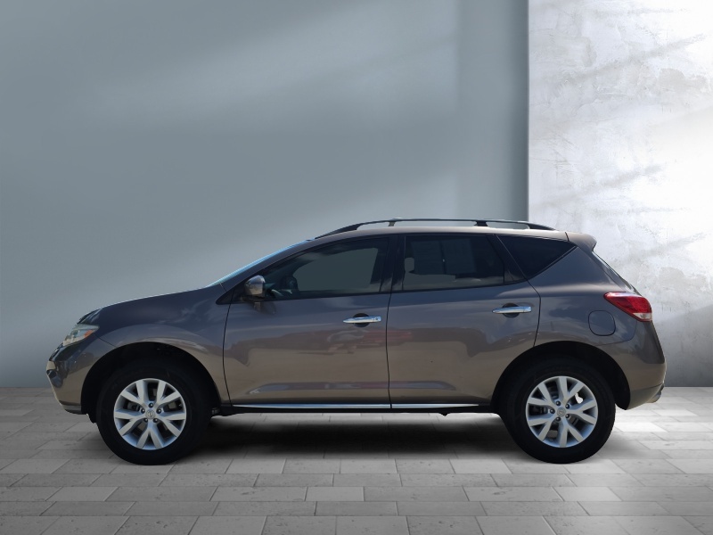 2014 Nissan Murano