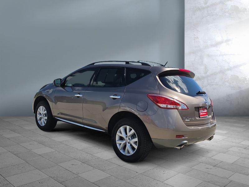 2014 Nissan Murano
