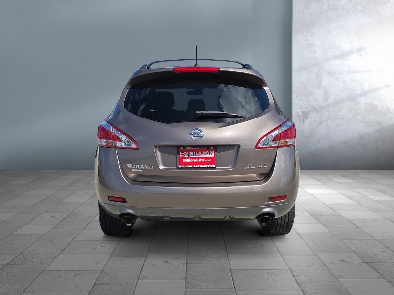 2014 Nissan Murano