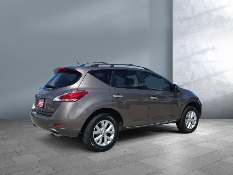 2014 Nissan Murano