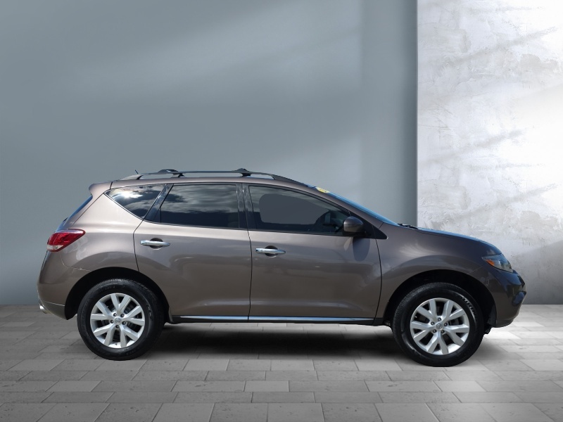 2014 Nissan Murano
