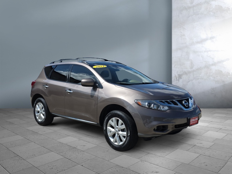 2014 Nissan Murano