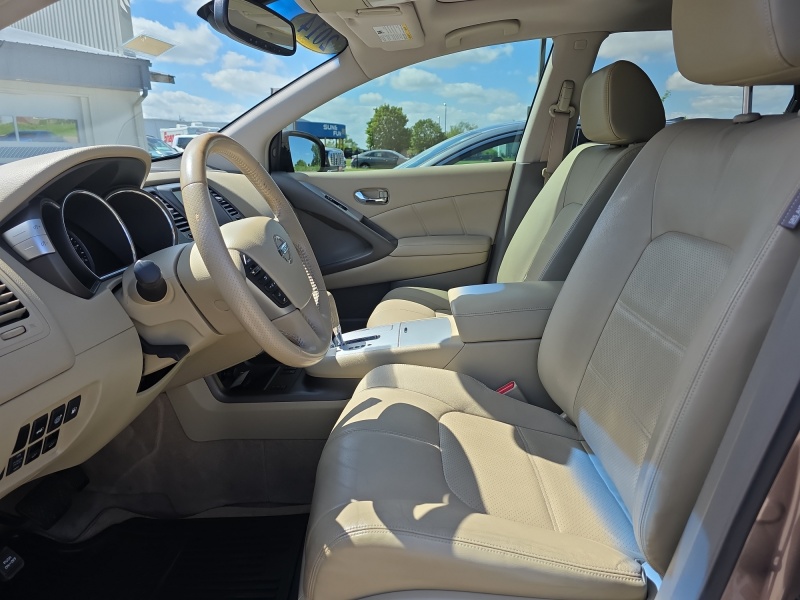 2014 Nissan Murano