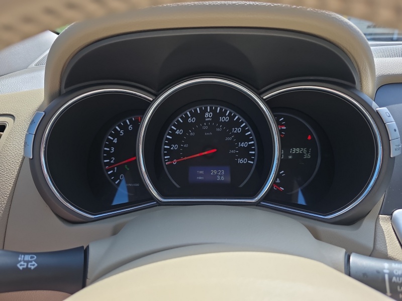 2014 Nissan Murano
