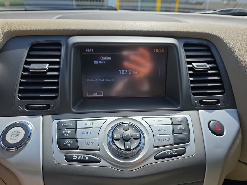 2014 Nissan Murano