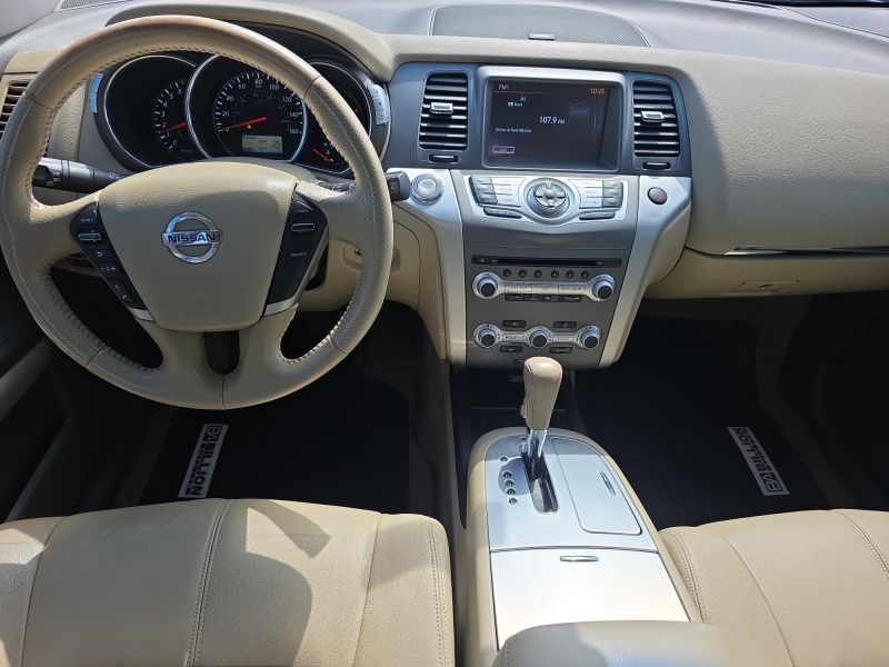2014 Nissan Murano