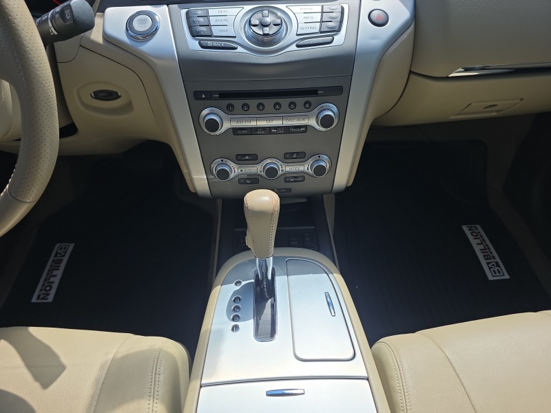 2014 Nissan Murano