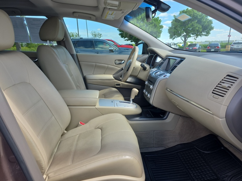 2014 Nissan Murano
