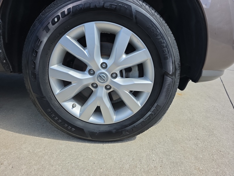 2014 Nissan Murano