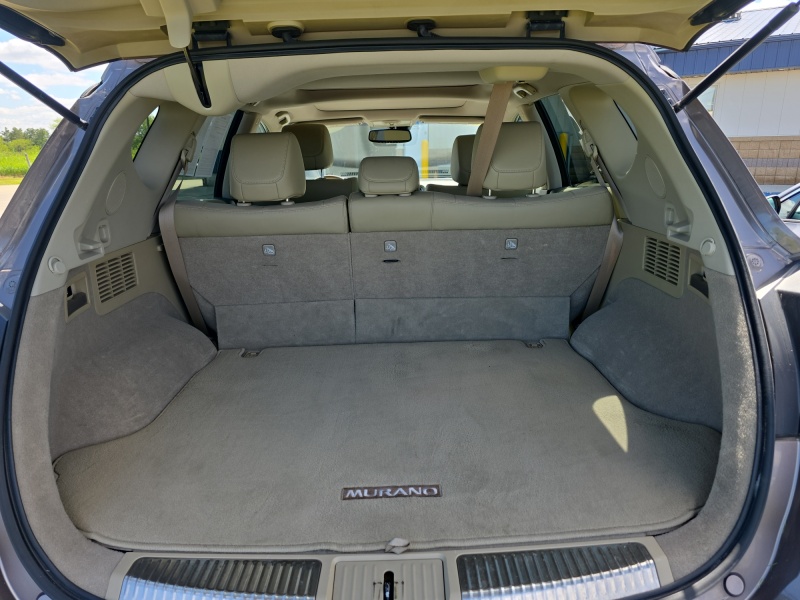 2014 Nissan Murano