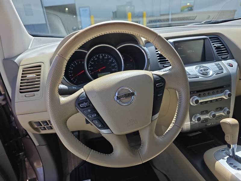 2014 Nissan Murano