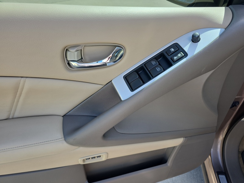 2014 Nissan Murano