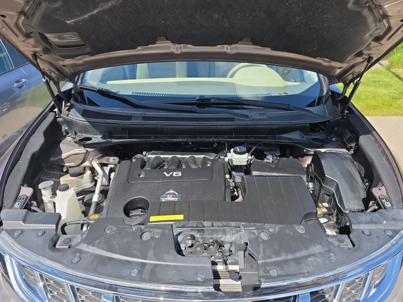 2014 Nissan Murano