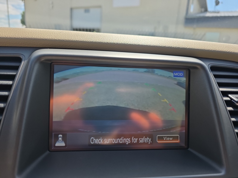 2014 Nissan Murano
