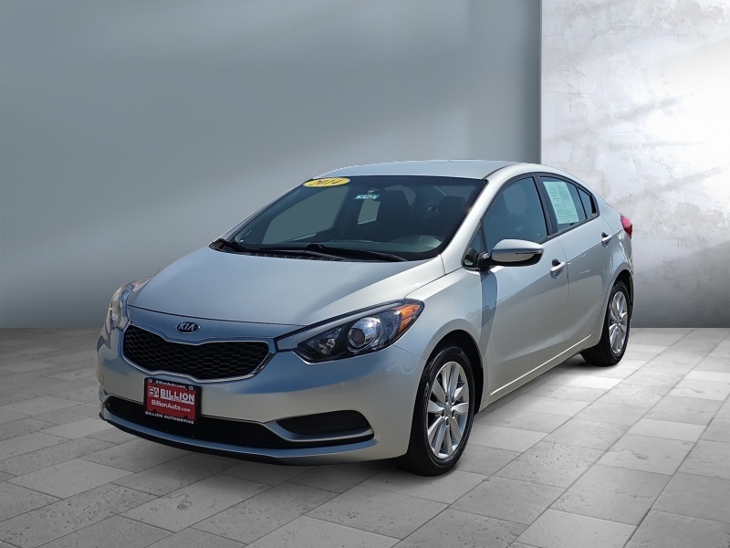 Used 2014 Kia Forte LX Cars