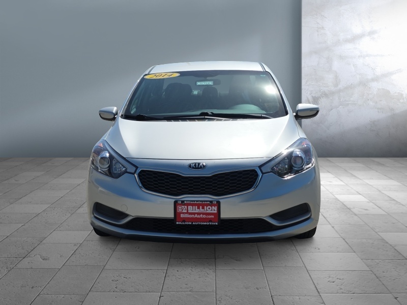 2014 Kia Forte
