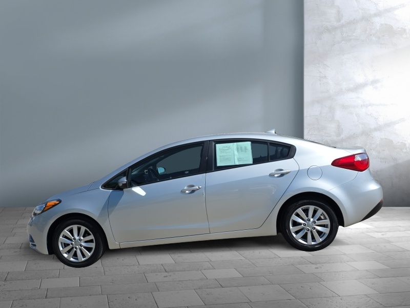 2014 Kia Forte