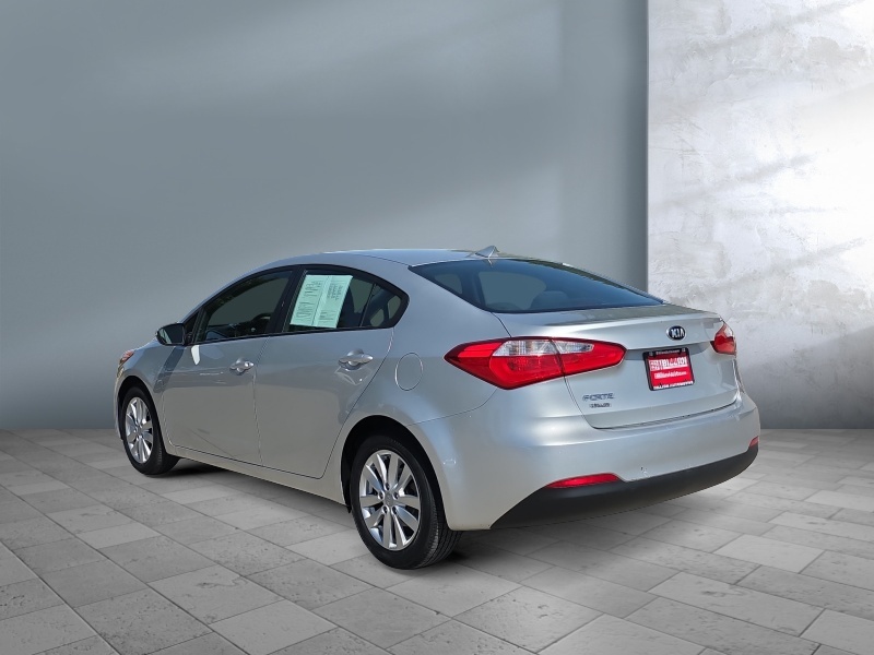 2014 Kia Forte