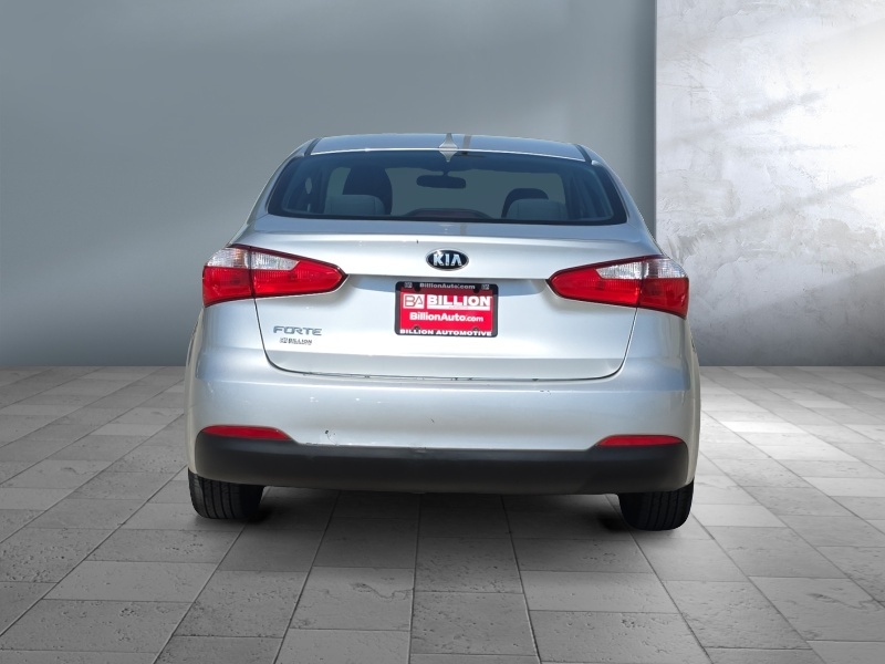 2014 Kia Forte