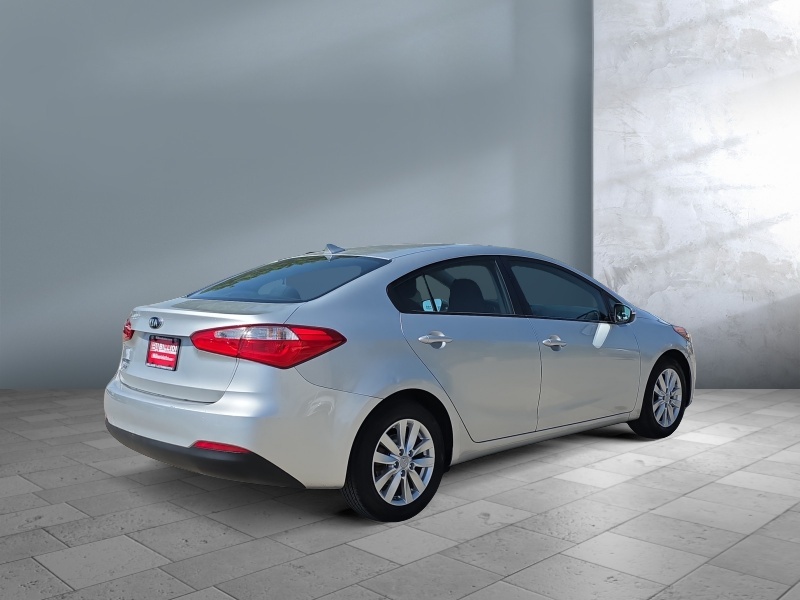 2014 Kia Forte