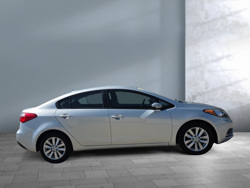 2014 Kia Forte