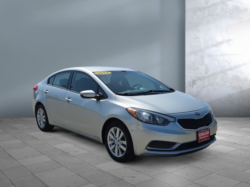 2014 Kia Forte