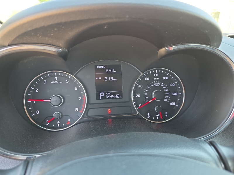 2014 Kia Forte