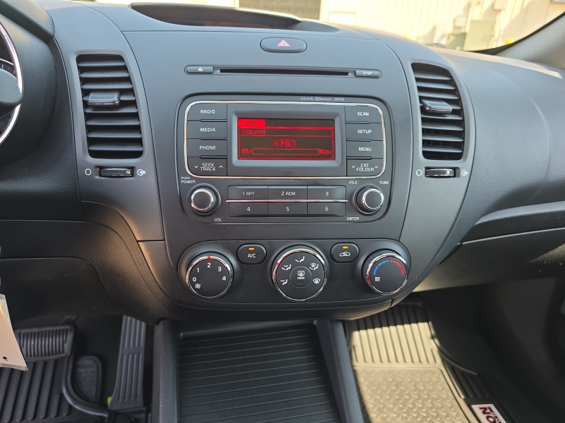 2014 Kia Forte