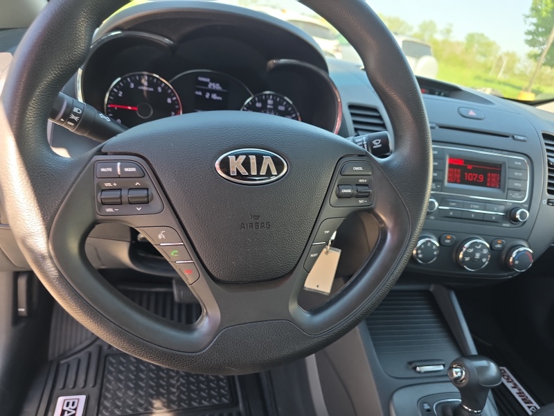 2014 Kia Forte
