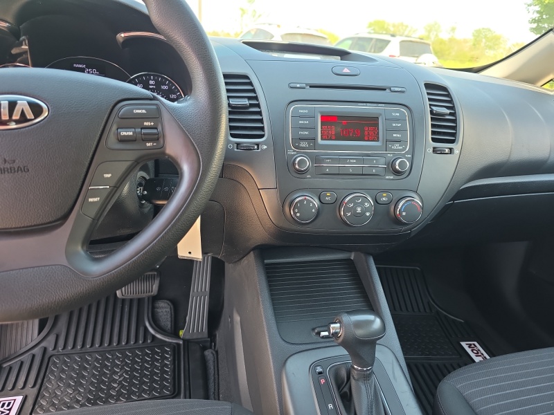 2014 Kia Forte