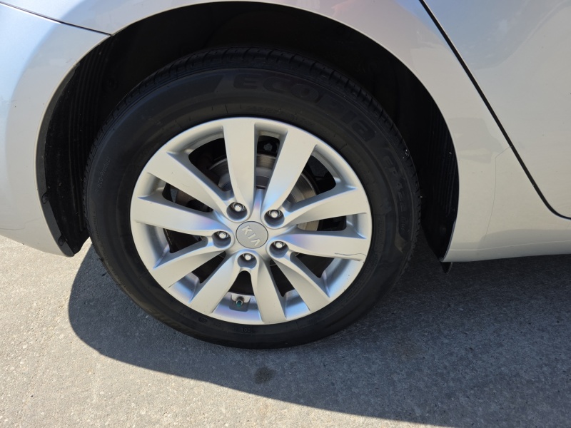 2014 Kia Forte