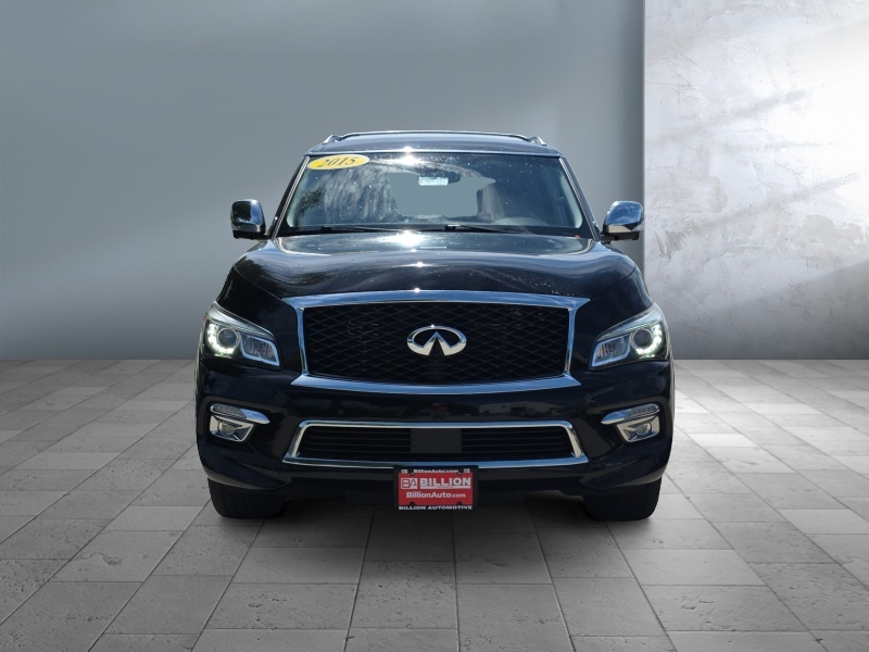 2015 INFINITI QX80
