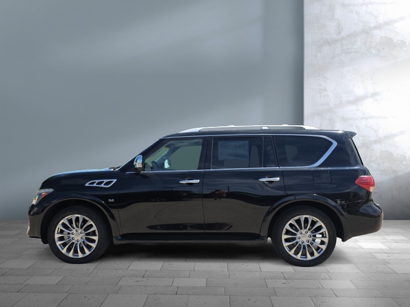2015 INFINITI QX80