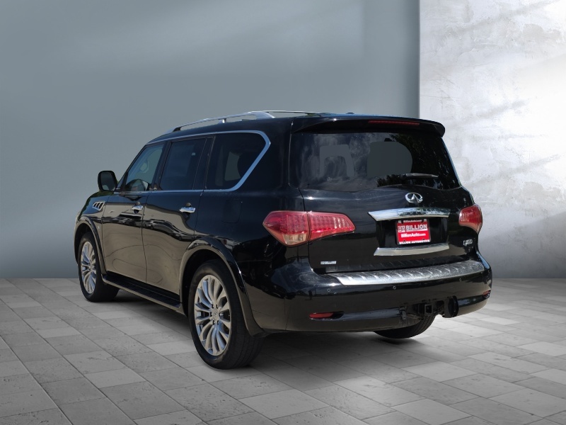 2015 INFINITI QX80