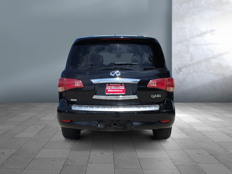 2015 INFINITI QX80