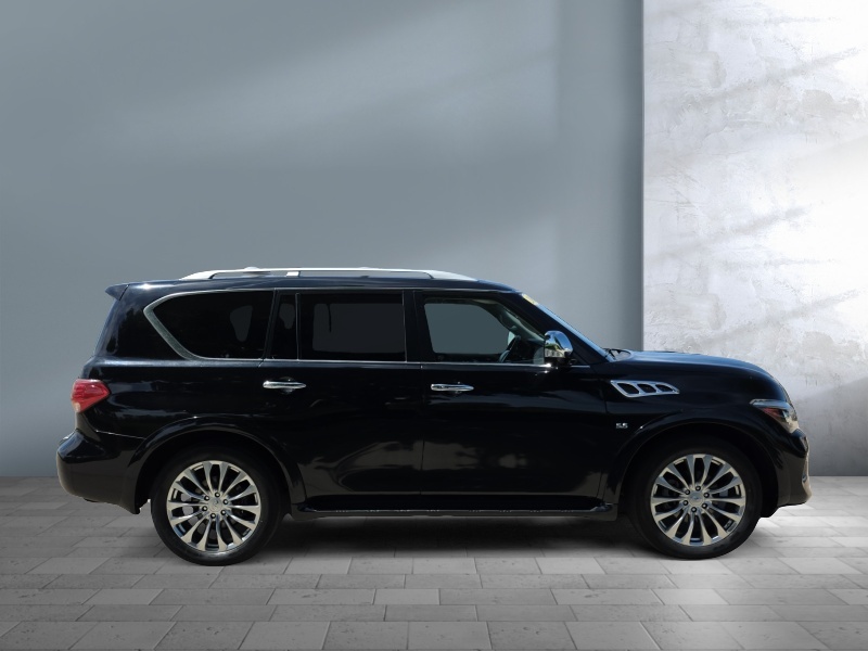 2015 INFINITI QX80