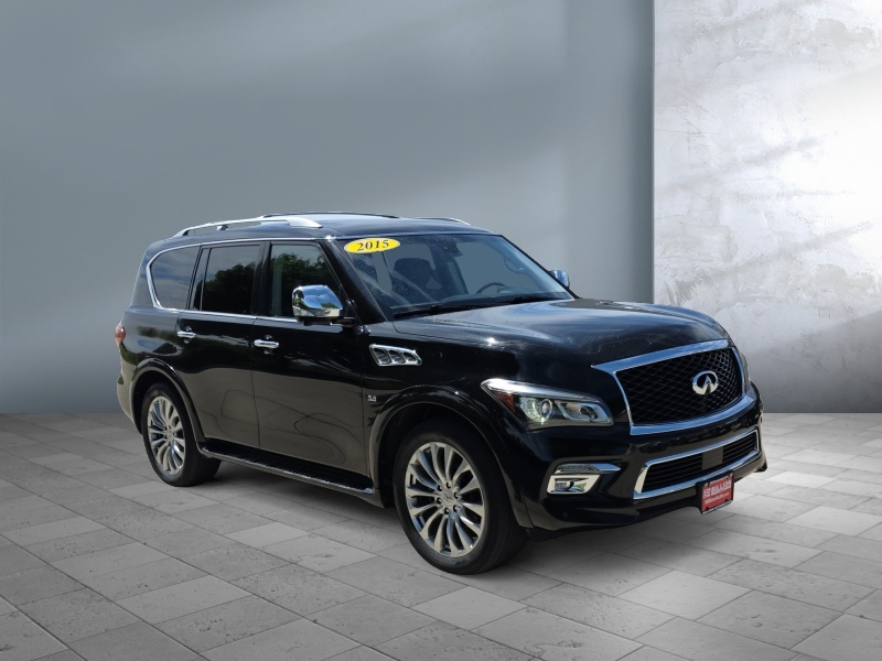 2015 INFINITI QX80