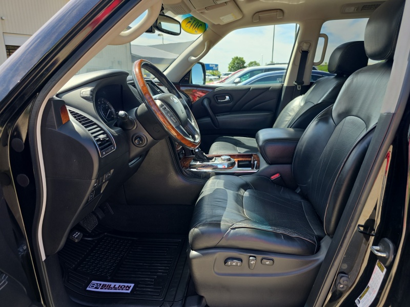 2015 INFINITI QX80
