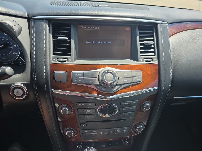 2015 INFINITI QX80