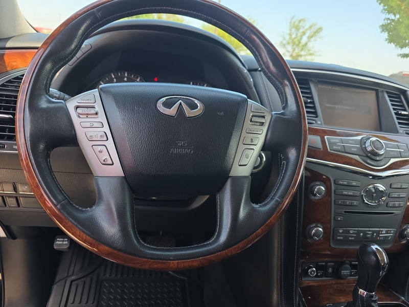 2015 INFINITI QX80