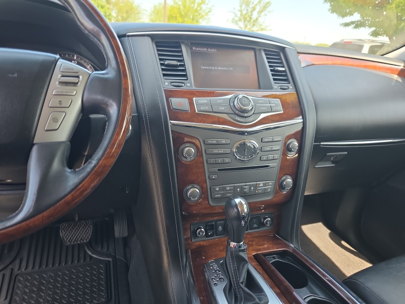 2015 INFINITI QX80